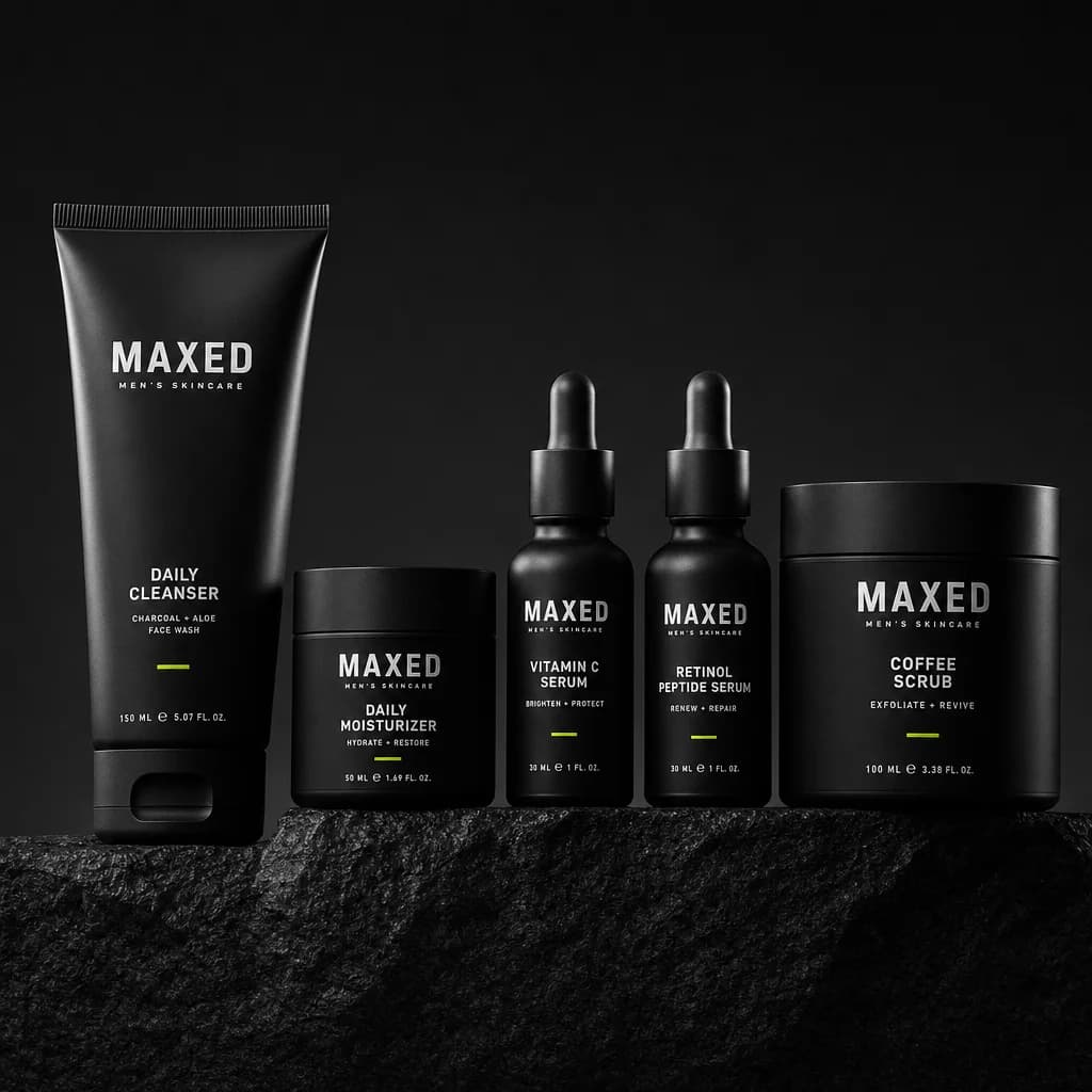 The MAXED 30-Day System